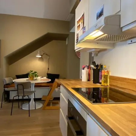 Apartamento Sorenga Family Oslo