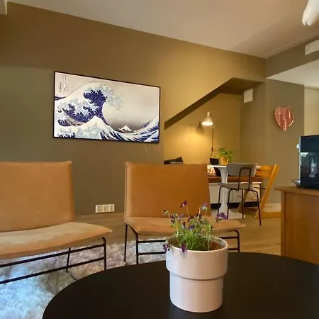 Sorenga Family Apartamento *
