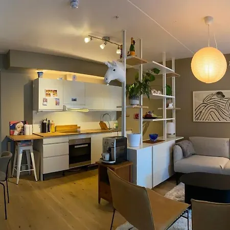 Sorenga Family Apartamento