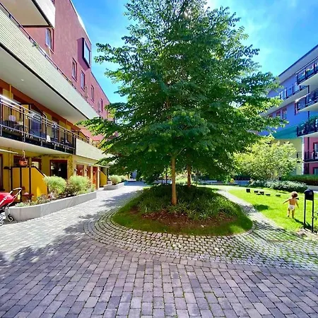 Sorenga Family Apartamento Oslo