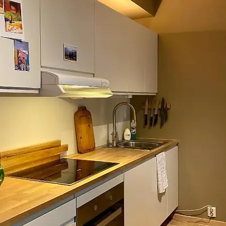 Sorenga Family Apartamento Oslo